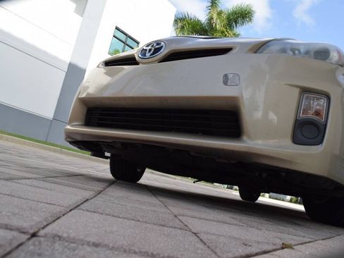 Used 2010 Toyota Prius FWD image 12