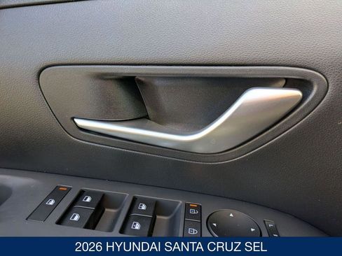 New 2026 Hyundai Santa Cruz SEL image 13