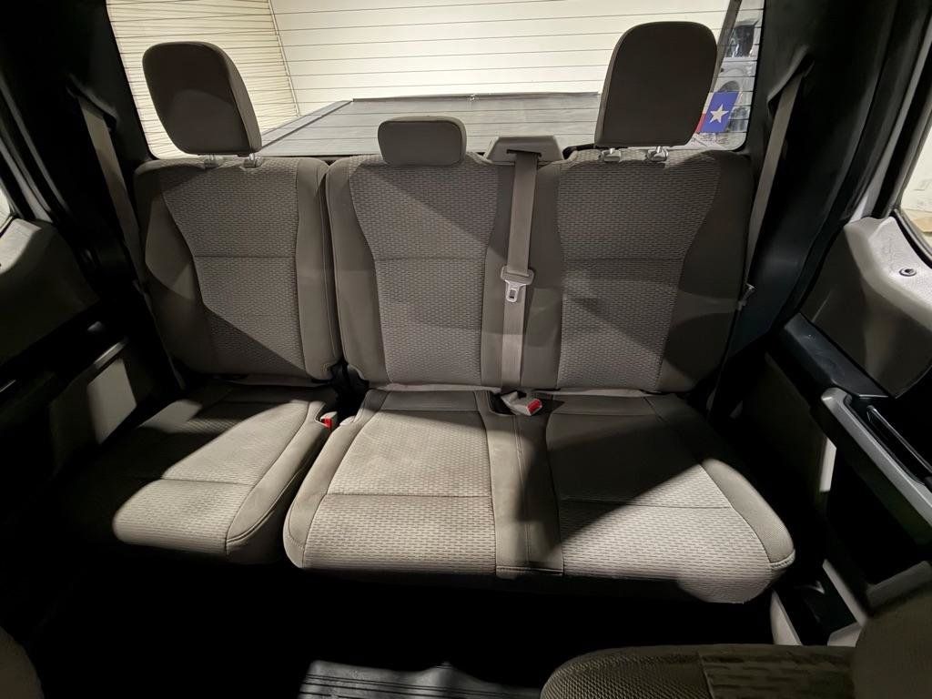 Used 2017 Ford F150 XLT w/ Equipment Group 301A Mid AWD/4WD image 15