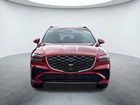 New 2026 Genesis GV70 3.5T Sport Prestige AWD/4WD image 8