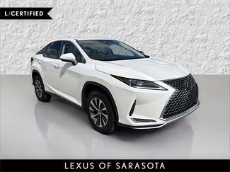 Used 2020 Lexus RX 350 RX 350 video 1