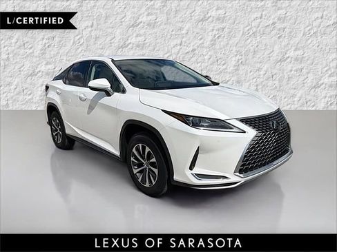 Used 2020 Lexus RX 350 RX 350 image 1
