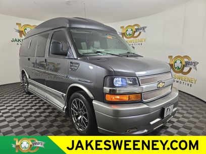 Used 2014 Chevrolet Express 1500