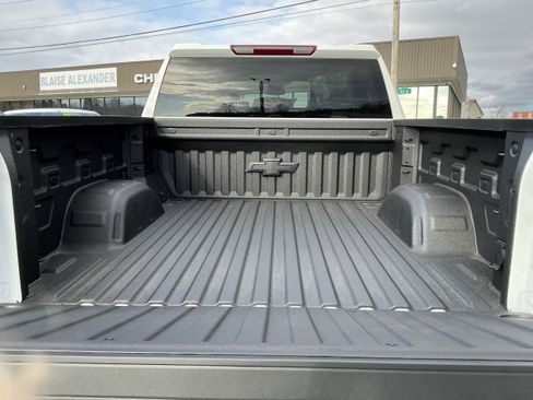 New 2026 Chevrolet Silverado 1500 RST w/ Z71 Off-Road Package image 5