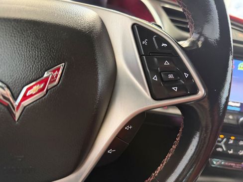Used 2016 Chevrolet Corvette Stingray Coupe w/ 3LT Preferred Equipment Group RWD image 23