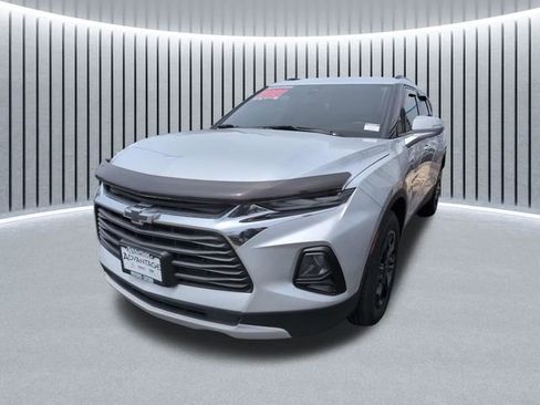 Used 2022 Chevrolet Blazer LT FWD image 11