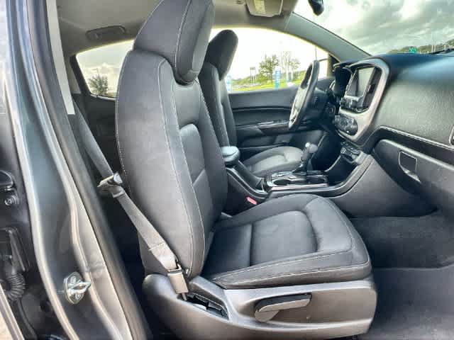 Used 2018 GMC Canyon SLE w/ SLE Convenience Package RWD image 12