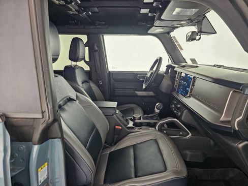 Used 2021 Ford Bronco Outer Banks image 10