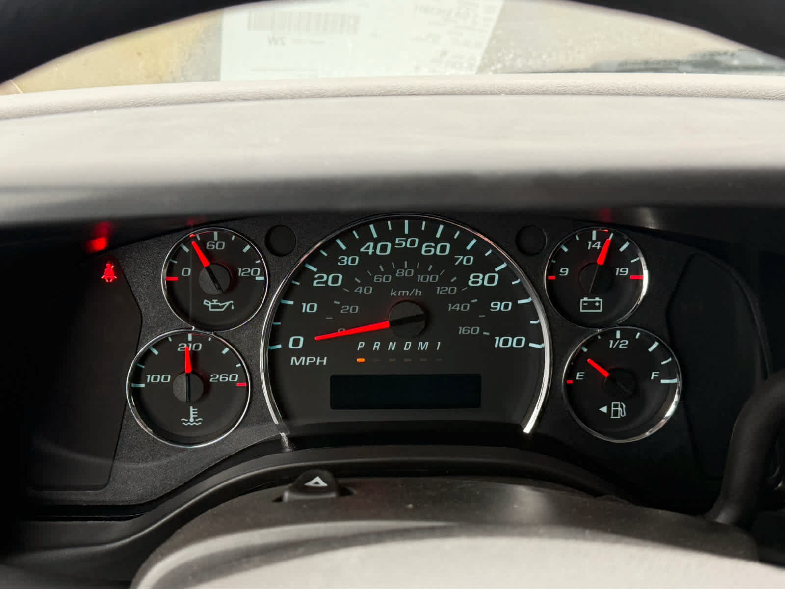 New 2026 Chevrolet Express 2500 w/ Driver Convenience Package RWD image 17