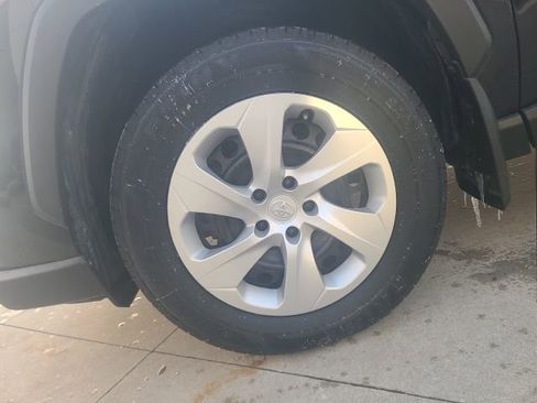 Used 2019 Toyota RAV4 LE w/ All Weather Liner Package image 12