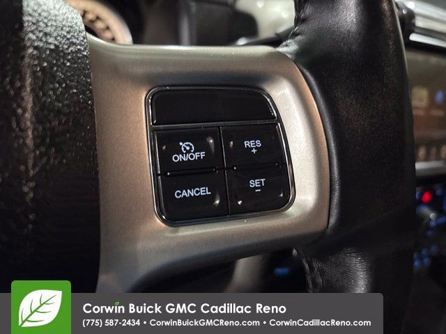 Used 2017 RAM 2500 Laramie AWD/4WD image 21