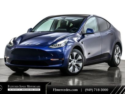 Used 2021 Tesla Model Y Long Range