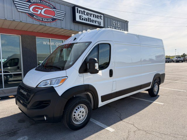 Used 2025 RAM ProMaster 3500 w/ Convenience Group FWD image 1