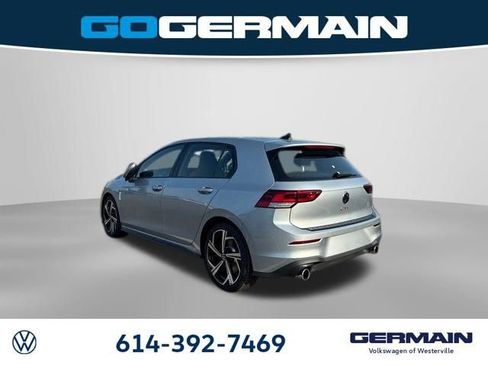 New 2025 Volkswagen GTI SE image 10