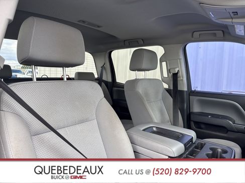 Used 2018 Chevrolet Silverado 1500 Custom w/ Custom Value Package image 31