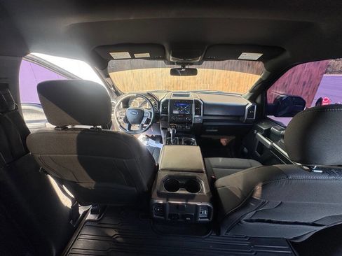 Used 2020 Ford F150 XLT w/ Equipment Group 302A Luxury image 15