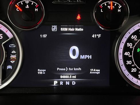 Used 2018 RAM 2500 Big Horn w/ Sport Appearance Group image 17