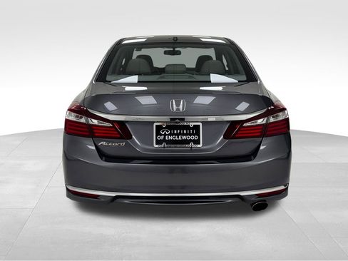 Used 2016 Honda Accord EX-L image 6