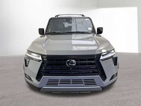 Used 2024 Lexus GX 550 AWD/4WD image 30