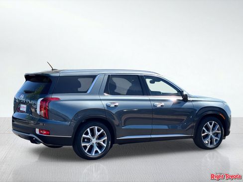Used 2020 Hyundai Palisade SEL w/ Convenience Package FWD image 4