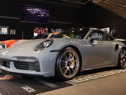 Used 2023 Porsche 911 Turbo S