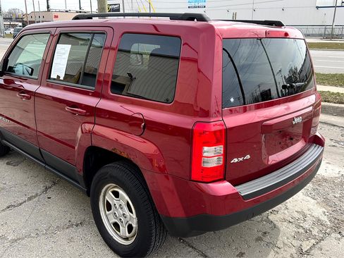 Used 2013 Jeep Patriot Sport w/ PWR Value Group image 7