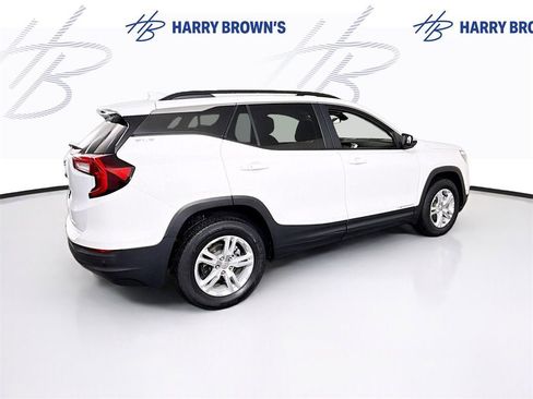 Certified 2023 GMC Terrain SLE w/ Driver Convenience Package image 31