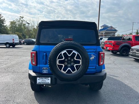 Used 2023 Ford Bronco Outer Banks image 11