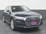 Used 2020 Audi Q5 2.0T Premium Plus w/ Premium Plus Package image 2
