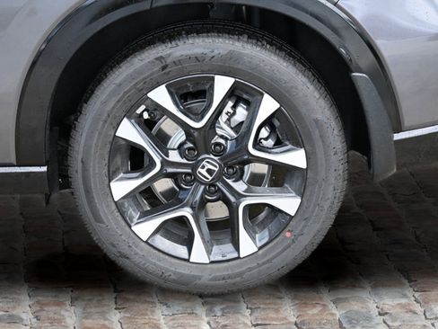 New 2026 Honda HR-V EX-L image 34
