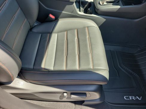 New 2026 Honda CR-V Sport Touring image 26