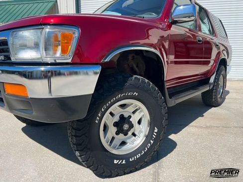 Used 1995 Toyota 4Runner SR5 image 28
