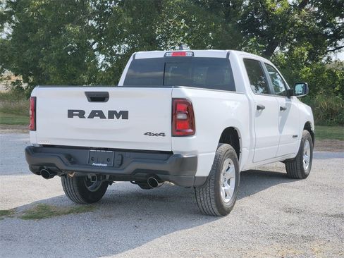New 2026 RAM 1500 Tradesman image 4