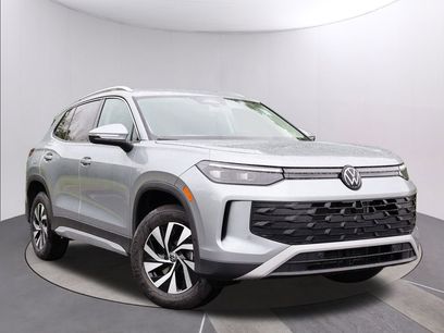 New 2025 Volkswagen Tiguan S
