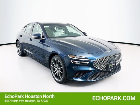 Used 2025 Genesis G70 2.5T RWD image 1