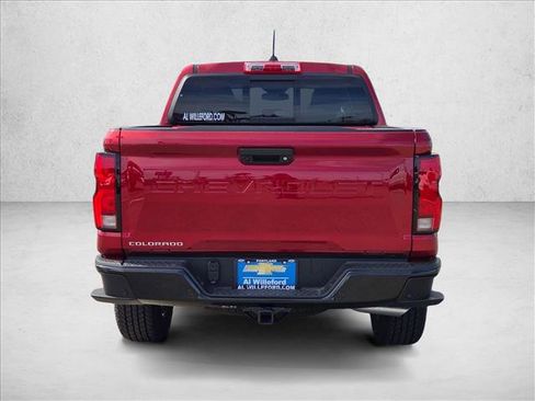 New 2025 Chevrolet Colorado Z71 w/ Z71 Convenience Package 2 image 7