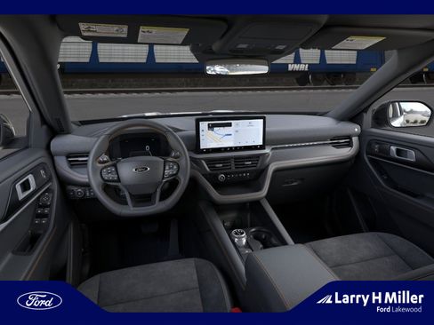 New 2026 Ford Explorer Tremor AWD/4WD image 9