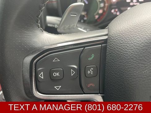 Used 2022 RAM 1500 TRX AWD/4WD image 28