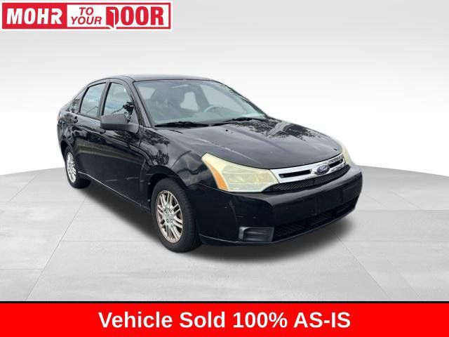 Used 2010 Ford Focus SE FWD 360° Tour
