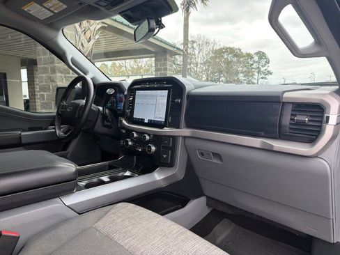 Used 2023 Ford F150 XLT w/ Equipment Group 302A High image 23