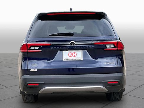 Used 2026 Toyota Grand Highlander Limited image 5