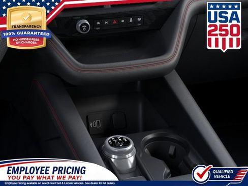New 2026 Ford Explorer ST-Line w/ ST-Line Street Pack RWD image 15