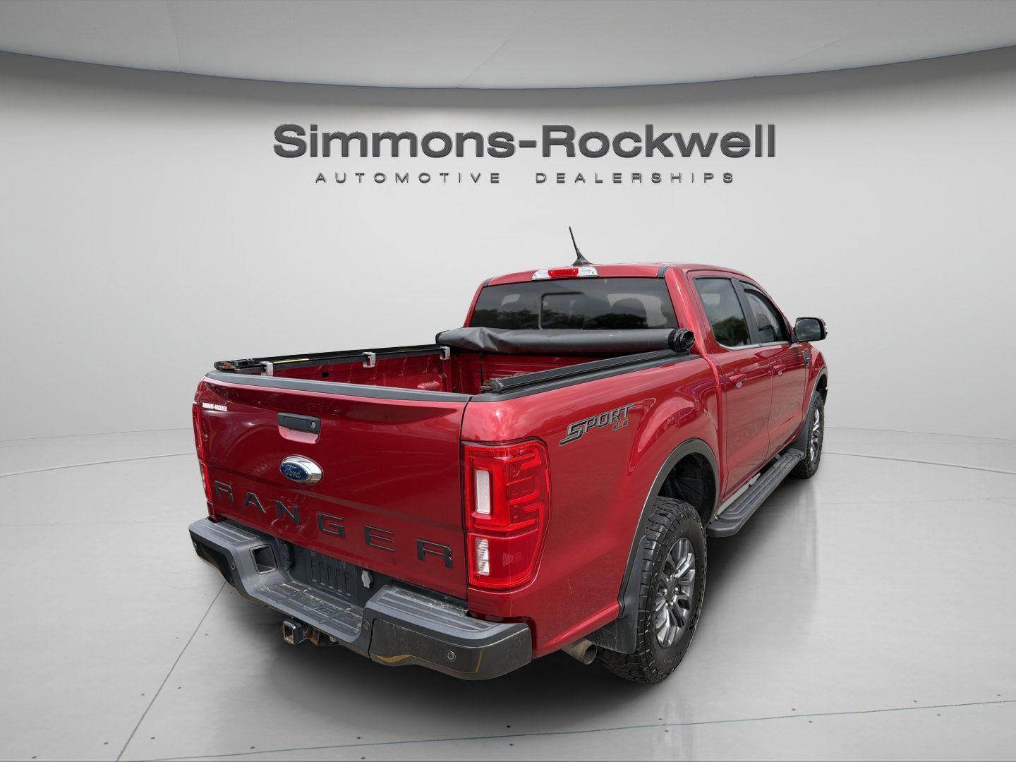 Used 2021 Ford Ranger Lariat w/ Equipment Group 501A High AWD/4WD image 4