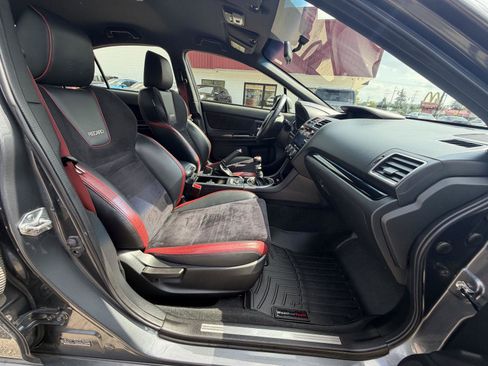 Used 2021 Subaru WRX STI AWD/4WD image 25