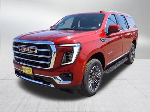 New 2026 GMC Yukon Elevation w/ Elevation Premium Package AWD/4WD image 3
