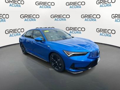 New 2026 Acura Integra A-Spec