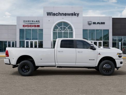 New 2026 RAM 3500 Limited AWD/4WD image 21