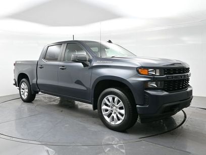 Used 2021 Chevrolet Silverado 1500 Custom