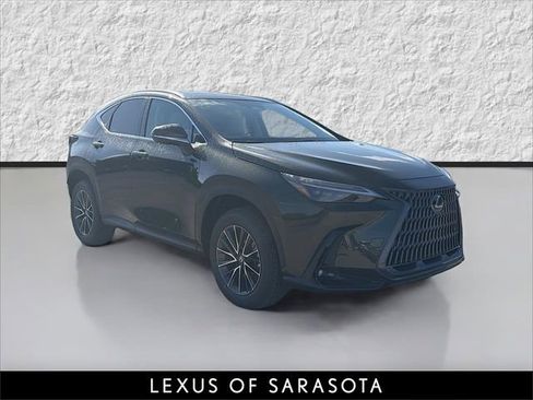 New 2026 Lexus NX 350 AWD w/ Luxury Package image 1