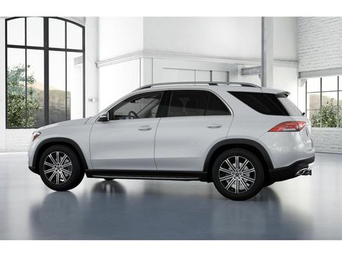 New 2026 Mercedes-Benz GLE 350 4MATIC image 32